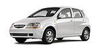 2004 Chevrolet Aveo5