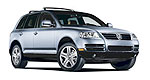 2004 Volkswagen Touareg V6