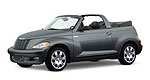 2005 PT Cruiser GT Convertible