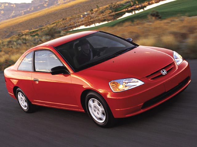 Honda Civic 2001