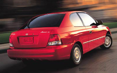 Hyundai Accent 2001