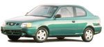 Hyundai Accent 2001