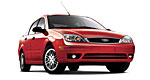 2005 Ford Focus ZX4 ST