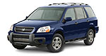 2004 Honda Pilot Granite Edition