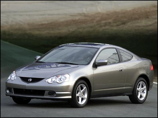 Acura RSX 2002