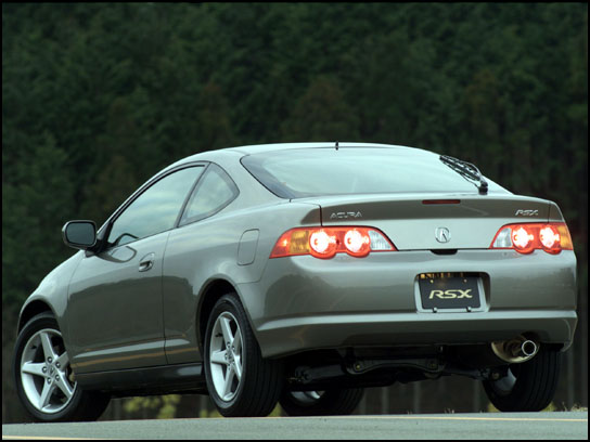 Acura RSX 2002