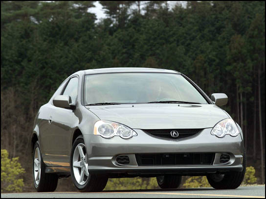 Acura RSX 2002