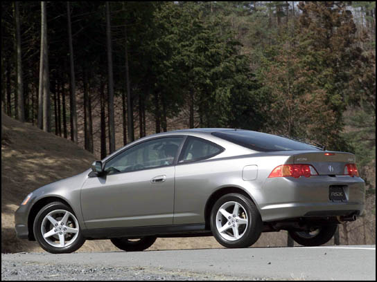 Acura RSX 2002