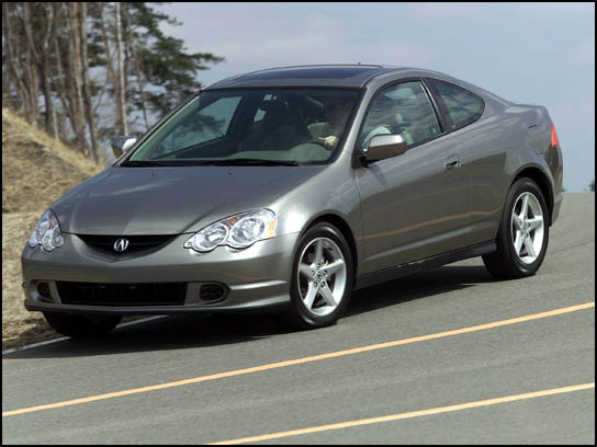 Acura RSX 2002