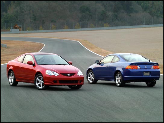 Acura RSX 2002