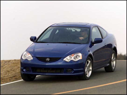 Acura RSX 2002