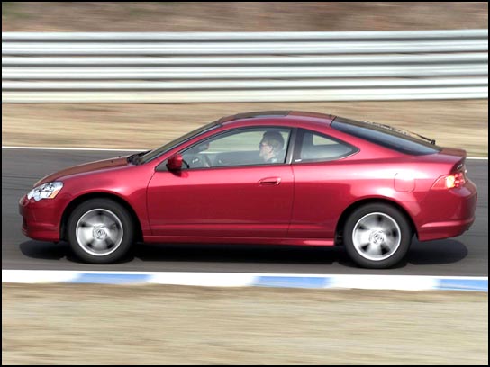 Acura RSX 2002