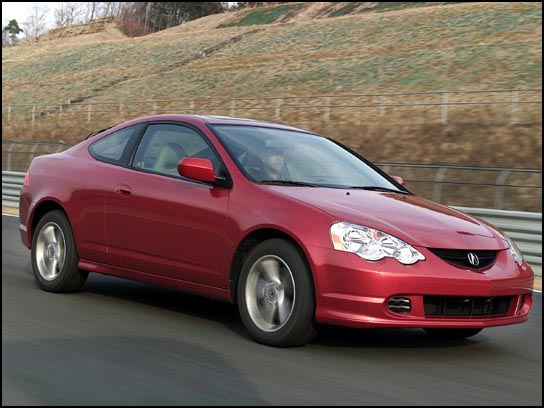 Acura RSX 2002