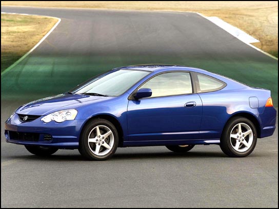 Acura RSX 2002