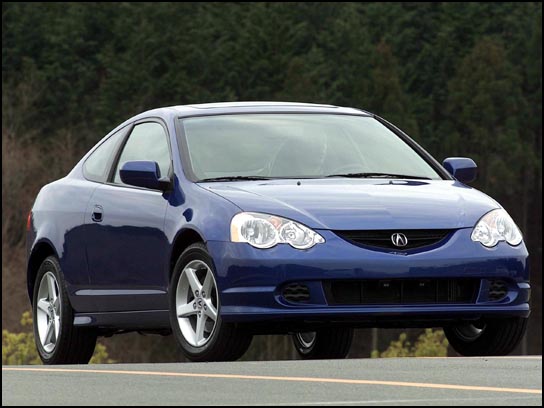 Acura RSX 2002