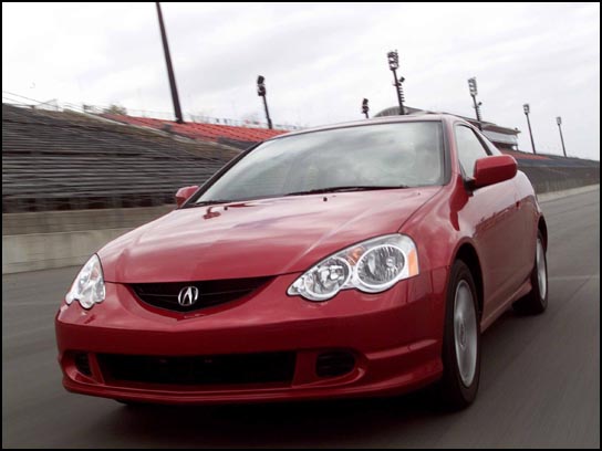 Acura RSX 2002