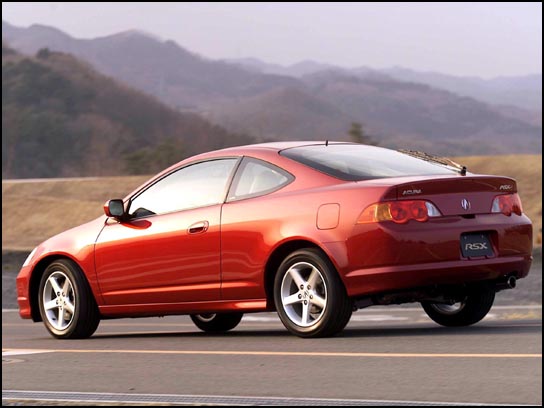 Acura RSX 2002