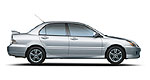 2004 Mitsubishi Lancer Ralliart