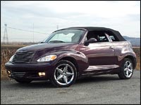 PT Cruiser GT