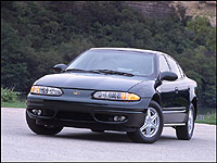 1999 - 2004 Oldsmobile Alero Pre-Owned