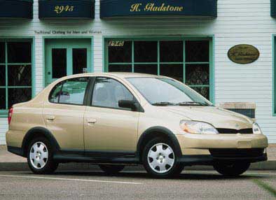 Toyota Echo 2001