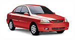 2005 Kia Rio RS Anniversary Edition