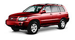 2005 Toyota Highlander V6 4WD