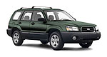 2005 Subaru Forester 2.5X SE