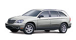 2005 Chrysler Pacifica AWD Limited