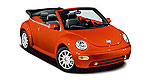 : 2005 Volkswagen New Beetle Convertible GLX