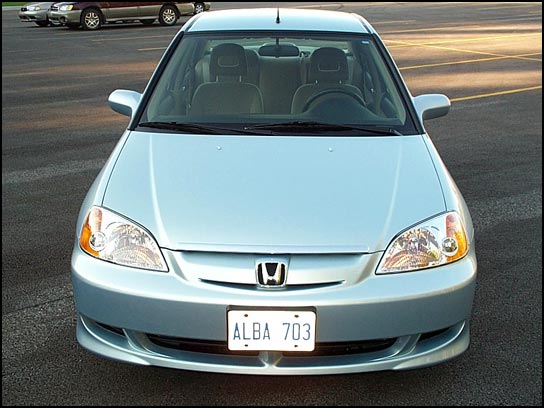 Honda Civic Hybrid 2003