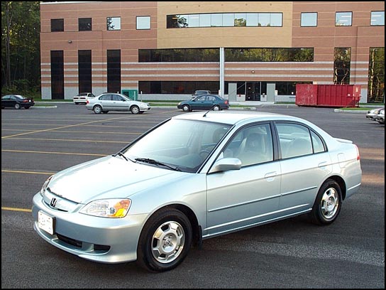 Honda Civic Hybrid 2003