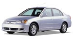 Honda Civic Hybrid 2003