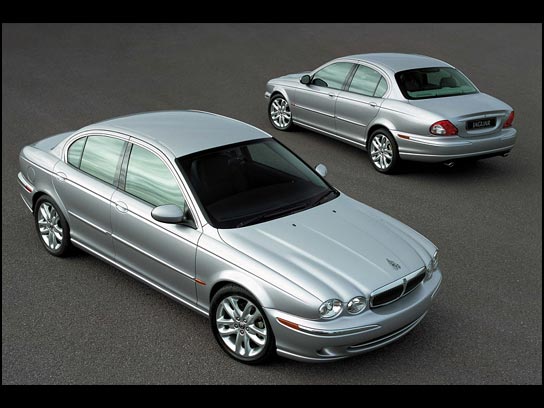 2002 Jaguar X-Type