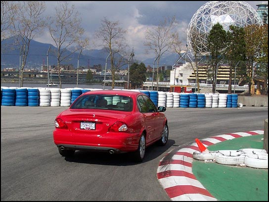 2002 Jaguar X-Type