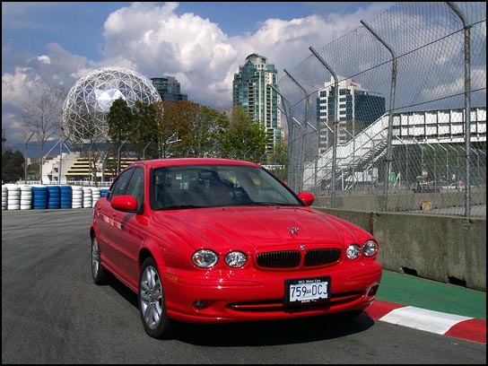 2002 Jaguar X-Type