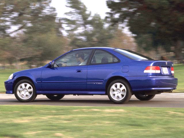 Honda Civic 2000