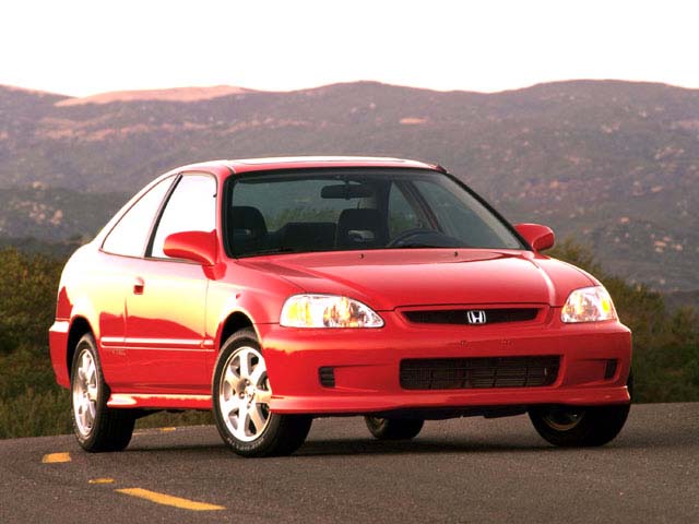 Honda Civic 2000