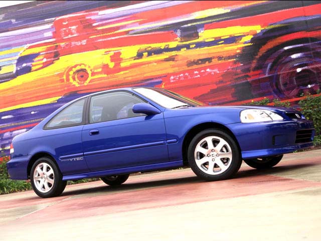 Honda Civic 2000