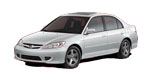 2005 Honda Civic LX-G Sedan