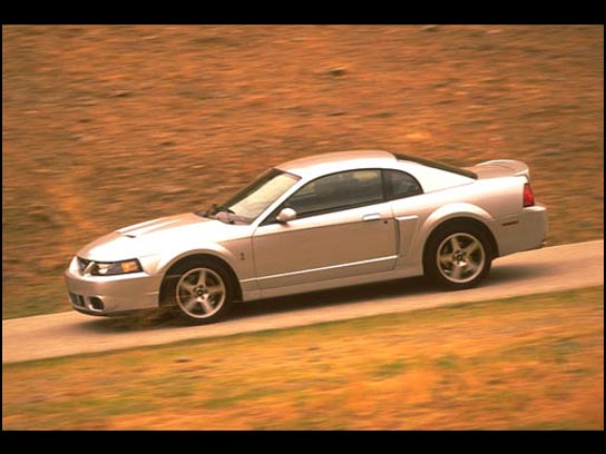 Ford Mustang SVT 2003