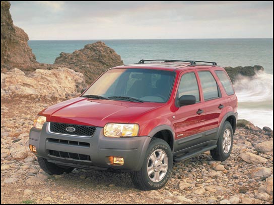 Ford Escape 2002