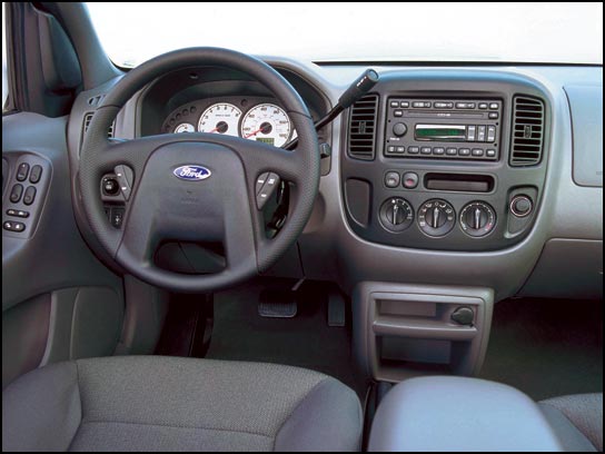 Ford Escape 2002