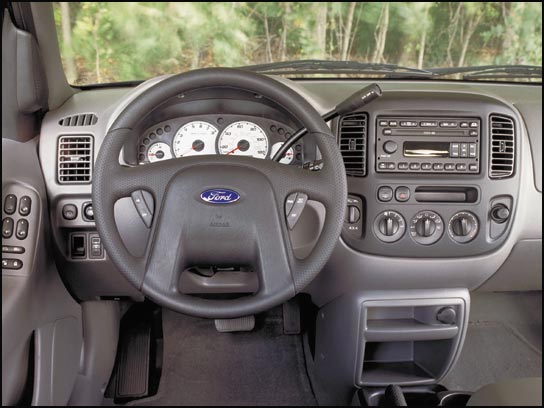 Ford Escape 2002