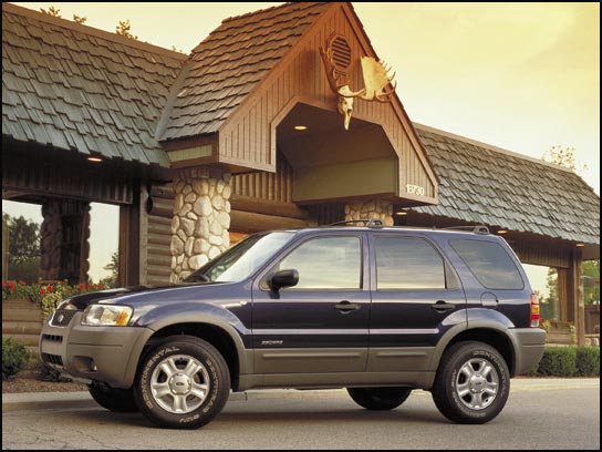 Ford Escape 2002