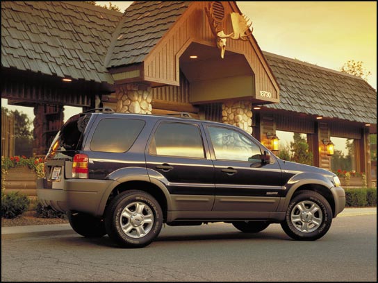 Ford Escape 2002