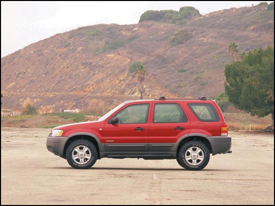 Ford Escape 2002