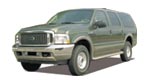 Ford Excursion 2002