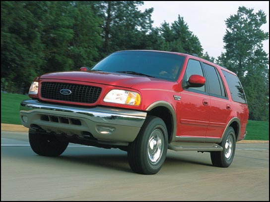 Ford Expedition 2002