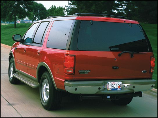 Ford Expedition 2002